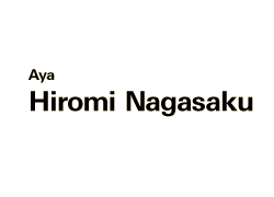 Aya:  Hiromi Nagasaku
